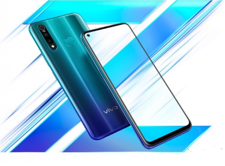 Vivo Z5x Display