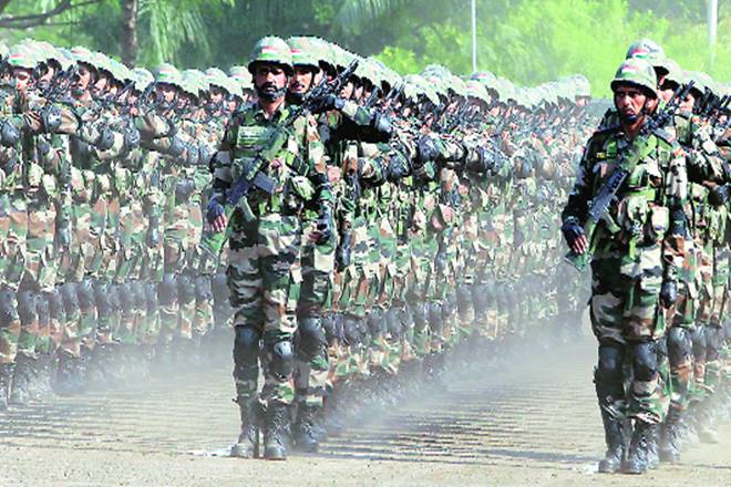 These Are 21 Branches Of The Indian Army - MobyGeek.com