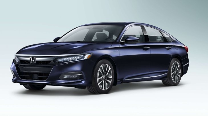 Honda-Accord-Hybrid