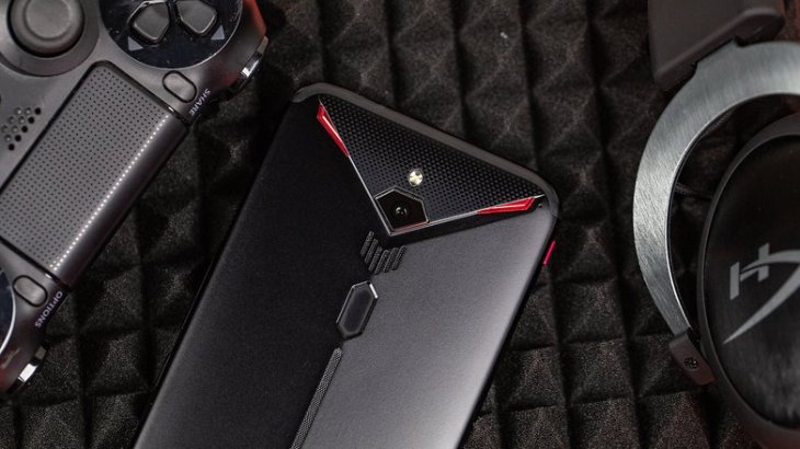 Nubia Redmagic 3 Camera W782