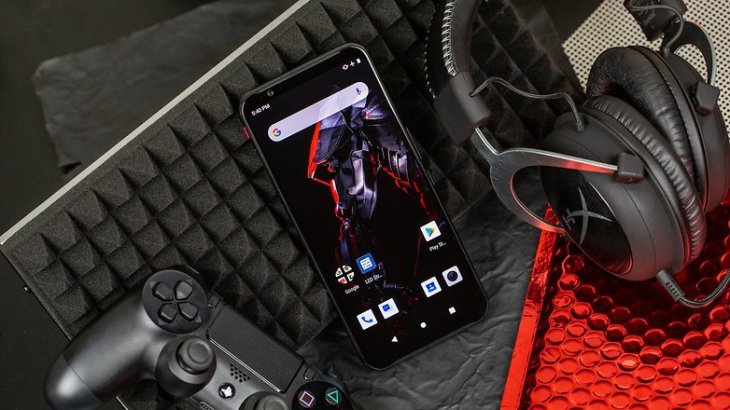 Nubia Redmagic 3 Display W782