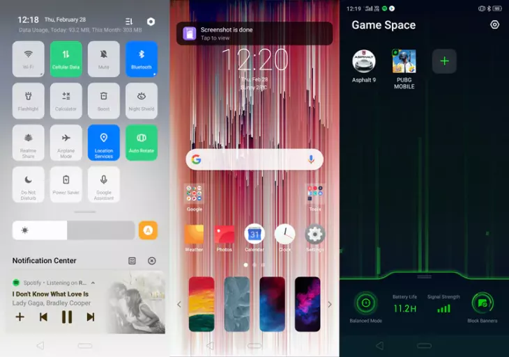 Realme-3-operating-system