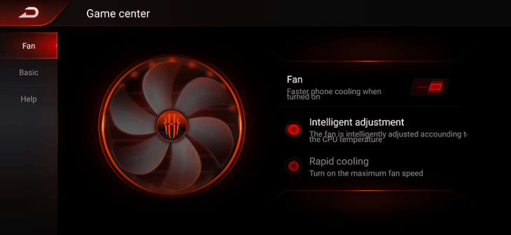 Red Magic 3 Game W782