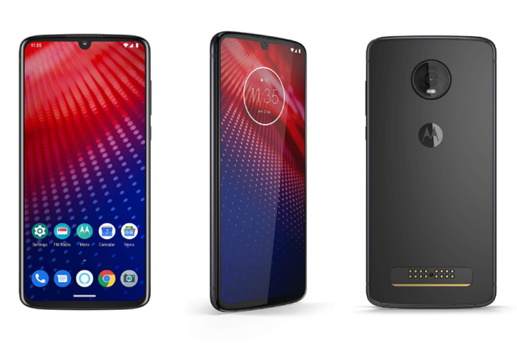The Motorola Moto Z4 Is Already Available On Amazo