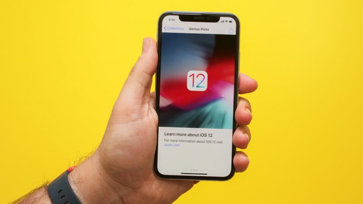 IOS 12 Public Beta