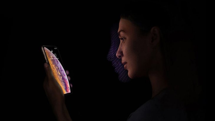Face Id Iphone Xs