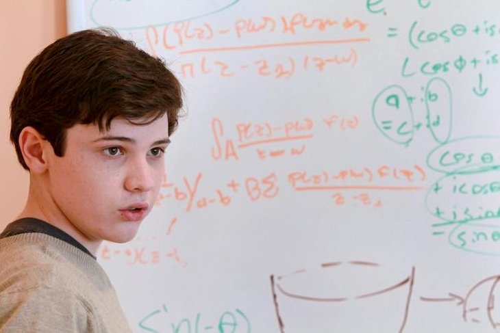 Top 6 Child Prodigies With Distinctive Talents In Mathematics ...