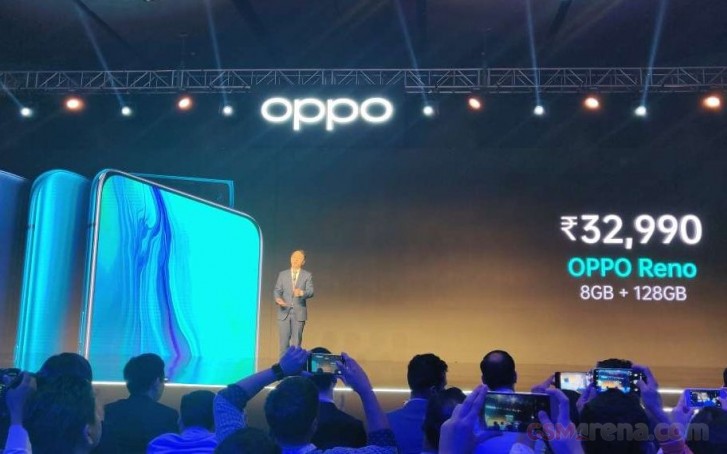 Oppo Reno Price