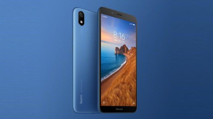 Redmi 7a Blue
