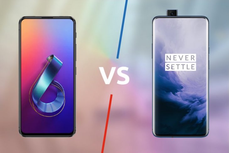 Asus Zenfone 6 Vs Oneplus 7 Pro 920x613