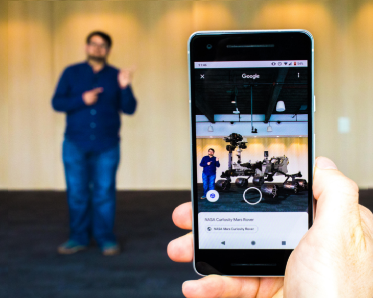 Google Ar Lens Cropped For Door