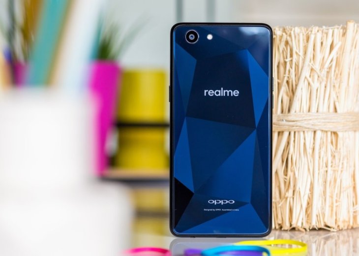 Realme 1 Is A Decent Device