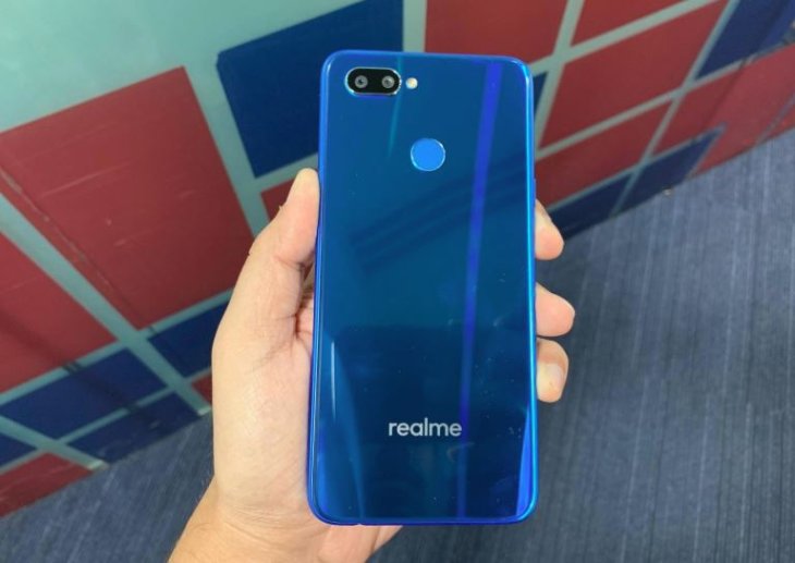 Realme U1