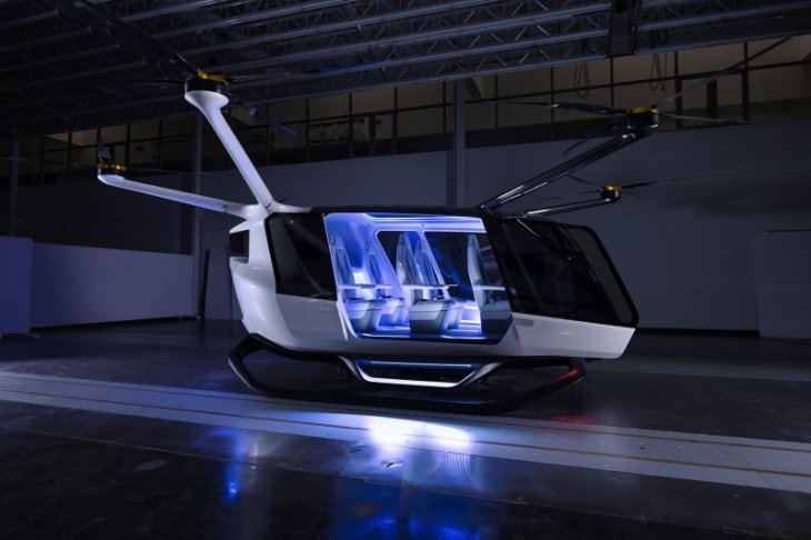 Skai-Hydrogen-Fuel-Flying-Vehicle