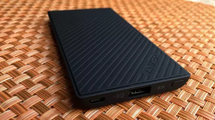 Anker Powercore Slim 5000 2 2