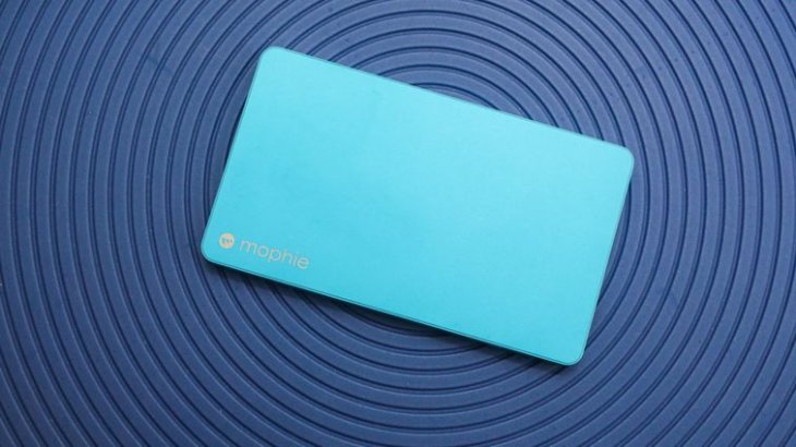 Mophie Powerstation Mini Blue