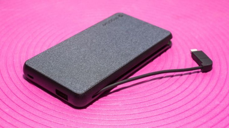 Mophie Powerstation Plus Black