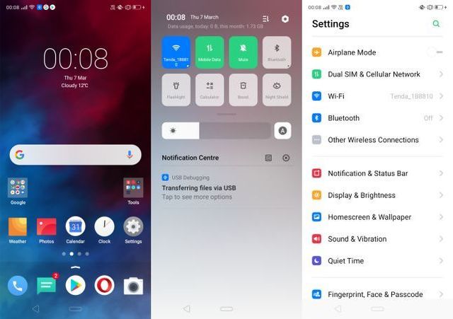 The-user-interface-looks-familiar