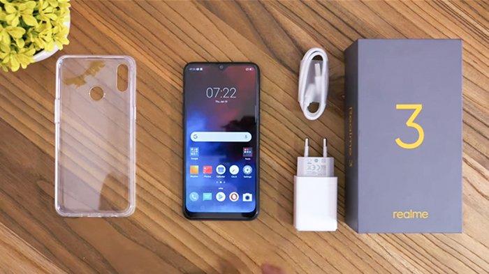 Realme-3-unbox