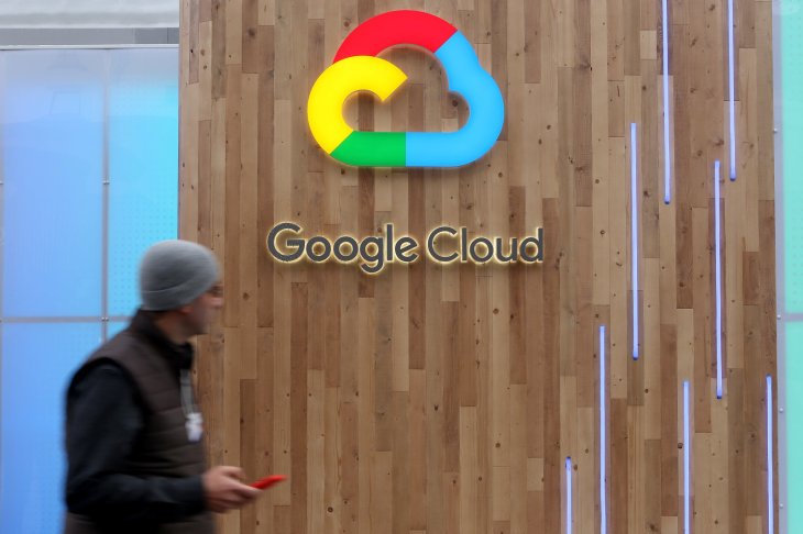 Google-Cloud