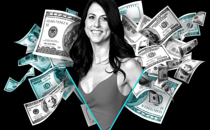 Mackenzie-bezos-donate-half-assets