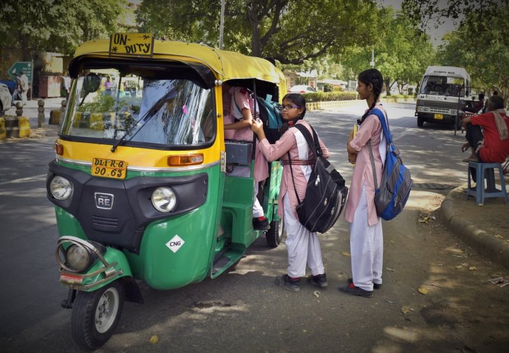 Auto-rickshaws-google-maps