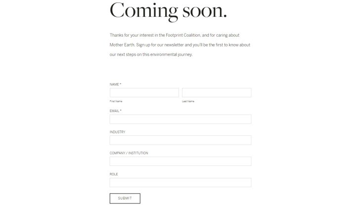 Footprint-Coalition-Sign-Up