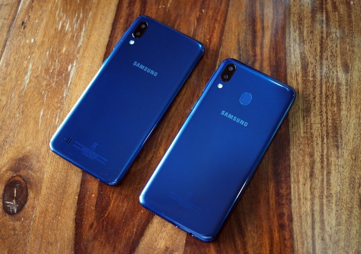 Samsung Galaxy M20 8