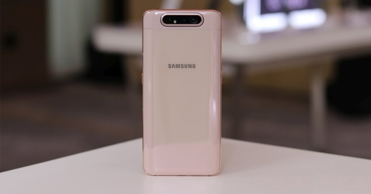 Sam Sung Galaxy A80 Ra Mat Xtmobile