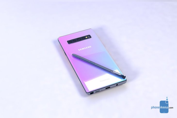 The Galaxy Note 10 Could Be Sold In These Six Colo