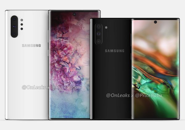 Samsung Galaxy Note 10 Vs Note 10 Pro 5k 1