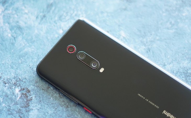 Redmi K20 Pro Cameras