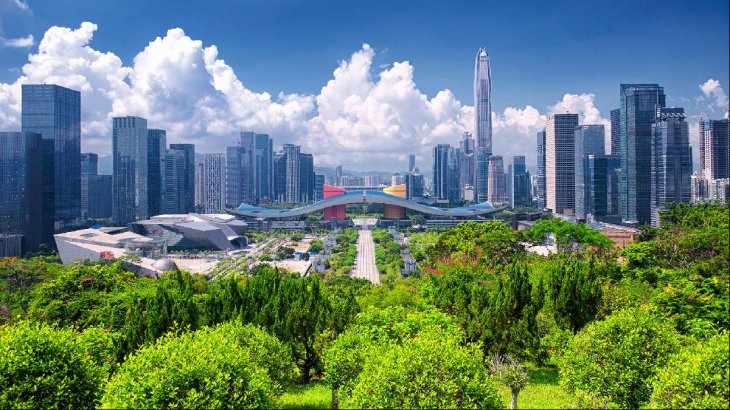 Shenzhen-China-tech-hub