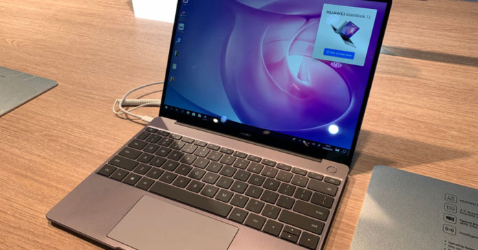 After Trump Ban, Microsoft Removed Huawei Laptops From Online Store
