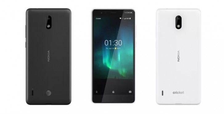 Nokia 3 1 A C