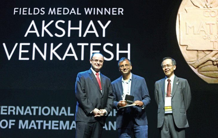 Akshay-Venkatesh-Fields-Medal