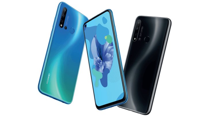 Huawei P20 Lite 2019 3