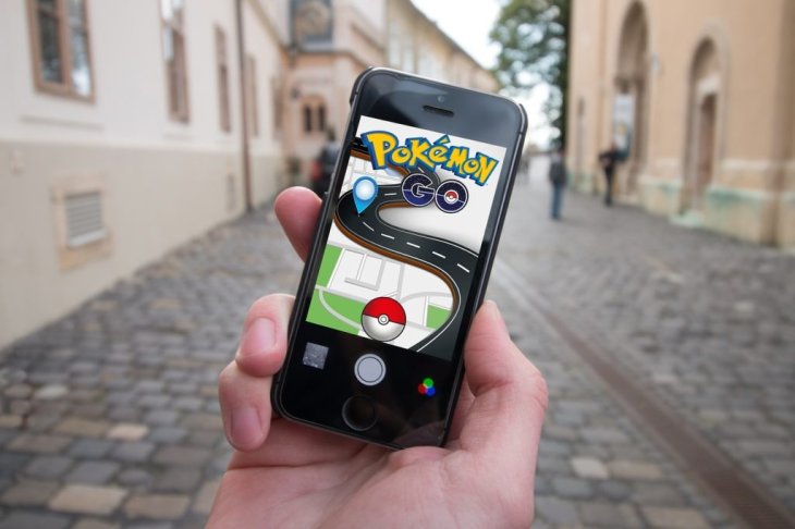 Pokemon Go Ar