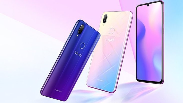 Vivo Z3i Price India