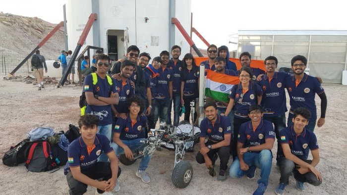 Mars-Rover-Manipal-(MRM)-team-1