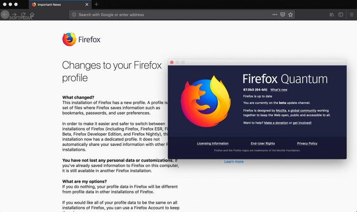 firefox legacy 67 mac download