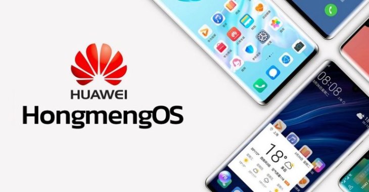 Huawei Hongmengos