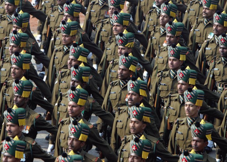 Indian-Army
