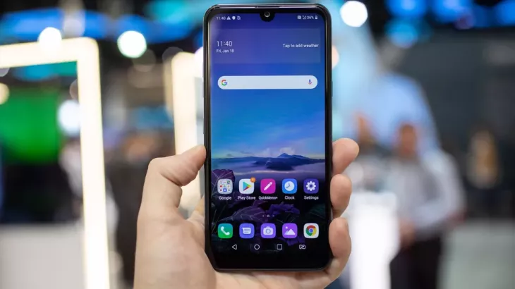 Lg Q60 Mwc 2019 3