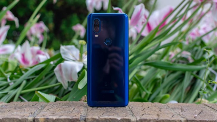 Motorola One Vision Review 8