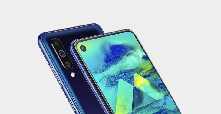 Samsung Galaxy M40 15602648397741048406993