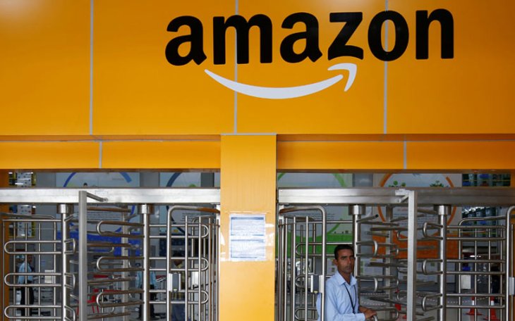 Amazon surpassed big companies and became the most valuable company in the world at the moment.