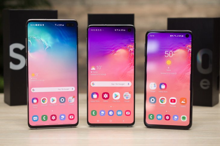 galaxy s 10 series