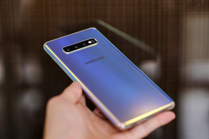 Galaxy S10 Park Hang Seo 12