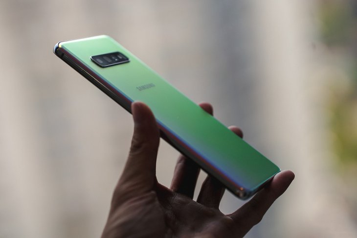 Galaxy S10 Park Hang Seo 13